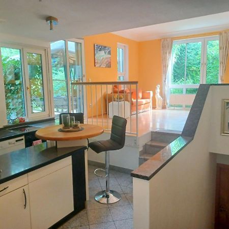 Exklusive Ferienwohnung Mit Garten - Nahe Messe Munique Exterior foto